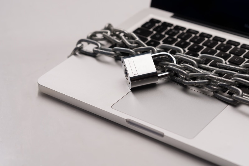 chains, connection, computer key, gray, key, black, wireless technology, security, communication, still life, laptop, keyboard, table, indoors, office supply