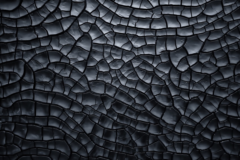 textures, full frame, textured, repetition, art and craft, design, built structure, background, no people, black, rough, 4K, old, leather, close-up, abstract