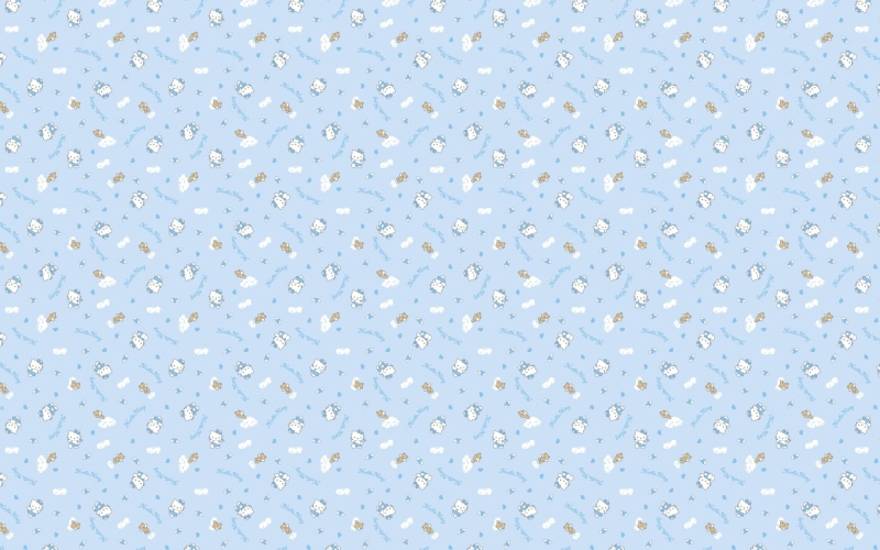 patterns, hello, hd, 1080P, kitty, art, Hello Kitty, x, anime