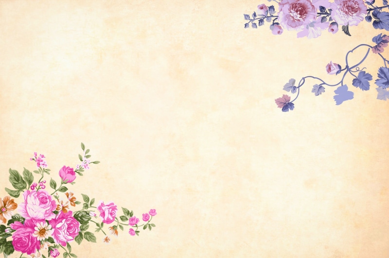 decorative, mother, backgrounds, vintage, spring, design, studio shot, frame, pastel colored, love, flora, decoration, freshness, art, copy space, sketch
