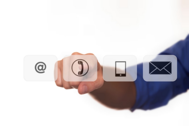 text, computer icon, hand, screen, connection, contact, cut out, copy space, symbol, icon, body part, technology, office, human body part, human hand, wireless technology