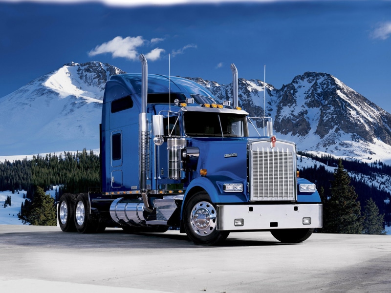 w900l, tractor, 1080P, kenworth, semi, 2005