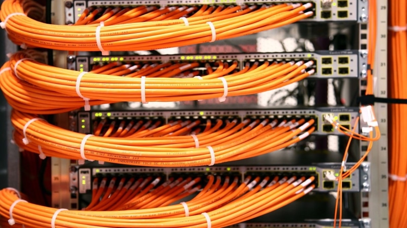 orange color, ethernet, 1080P, indoors, network connection plug, connection, complexity, network, electronics industry, black, equipment, telephone line