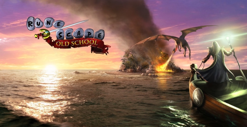 people, fantasy art, illuminated, outdoors, sunset, mode of transportation, lens flare, digital composite, ethernet game, beauty in nature, nature, Runescape