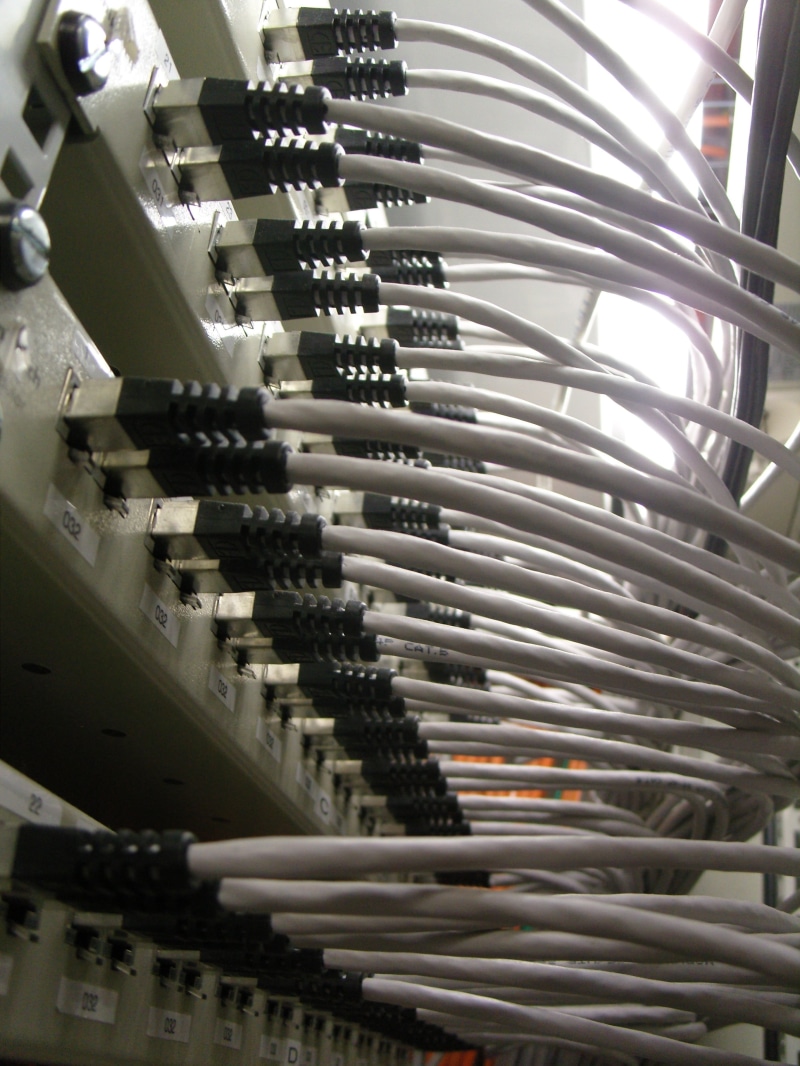 IT, Cable, technology, cables, network, ethernet, 2K, computer, white