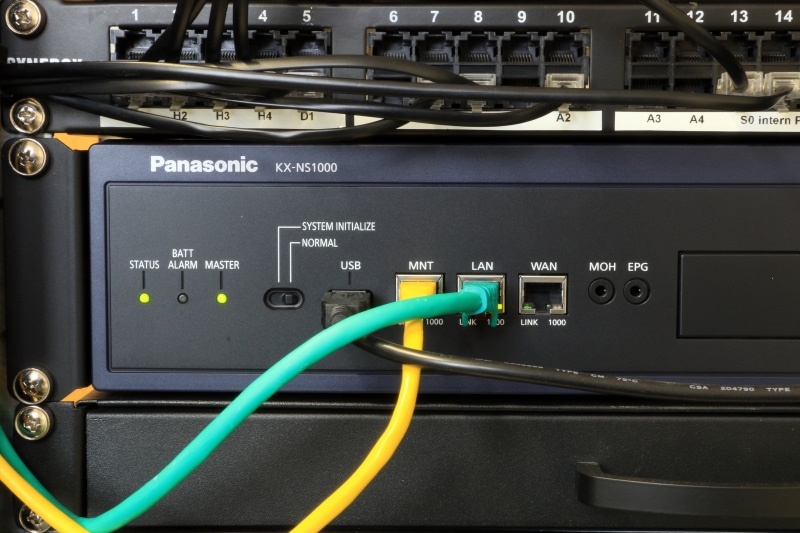 kx, hardware, technology, computer network, data, connection block, blue, network, close-up, electricity, network connection plug, black, power supply