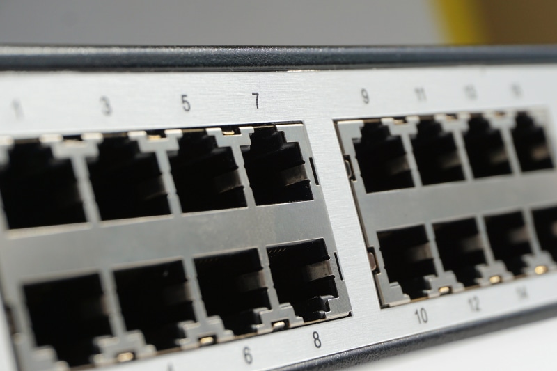electronics, complexity, closeup, hardware, communication, computer, sound mixer, lan, industry, no people, electricity, switch, patch cable, it, network technology