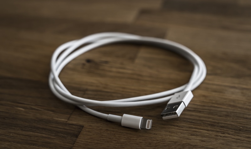 pc, usb plug, plug, data transfer, connection, no people, listening, data cable, close-up, Computer, white, charging cable, electricity, usb cable, two objects
