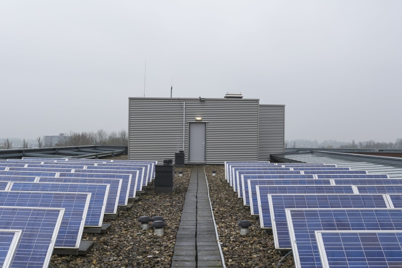 solar energy, technology, alternative energy, solar panel, building, city, building exterior, architecture, environmental conservation, storage, green-power