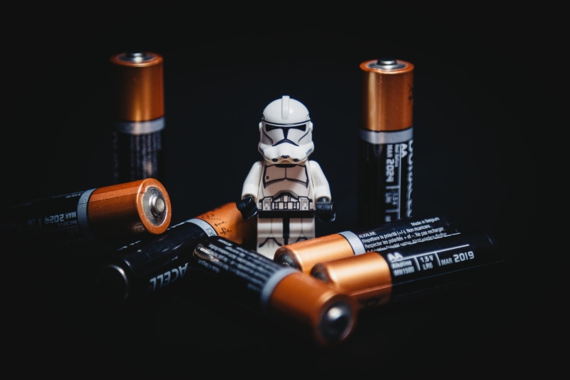 indoors, gun, healthcare and medicine, representation, aggression, weapon, star wars, warning sign, studio shot, storm trooper, technology, threats, no people