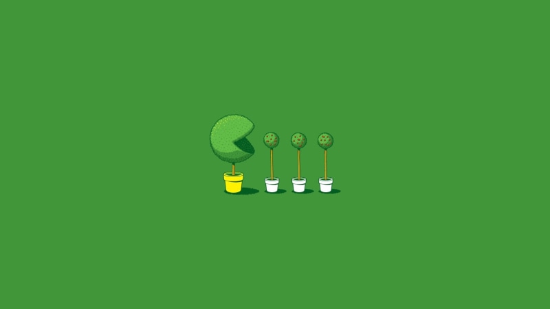 security, large group of objects, green color, indoors, illustration, close-up, humor, green background, nutritional supplement, leafed, simple, threadless