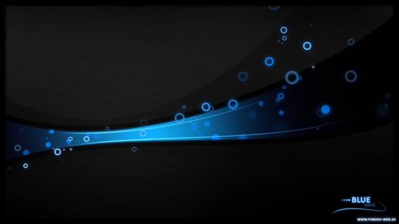 digital art, shapes, waveforms, circle, cyan, blue, black, 1080P, minimalism, abstract, lines, waves, simple background