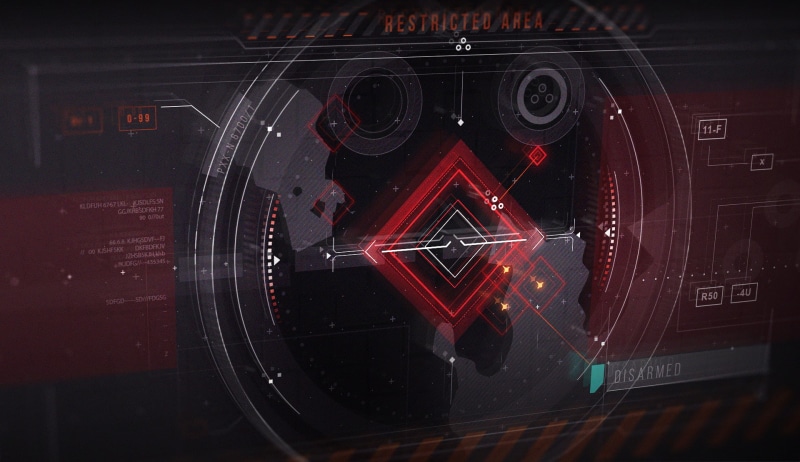 Instrumentation, 3D, render, hologram, 1080P