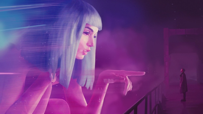 Blade Runner 2049, Key, Art, 1080P, 2049, Hologram, Fiction, Blade ...