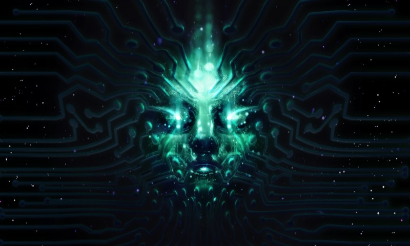 System Shock, 2K, Remastered, computer, hologram, lik, OtherSide