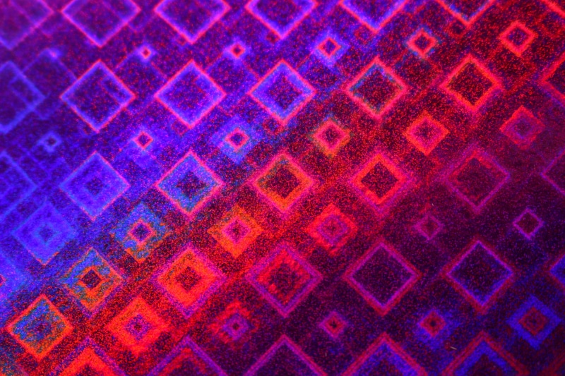 Construction Paper, indoors, pink color, backgrounds, textured effect, vibrant color, full frame, red, textile, 5K, close-up, purple, abstract, geometric shape