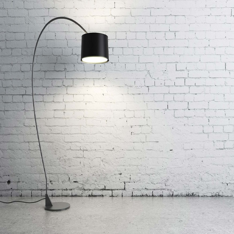 bricks, day, electric lamp, power supply, no people, connection, torchiere, technology, electrical equipment, lamp, brick, architecture, electricity, wall - building feature