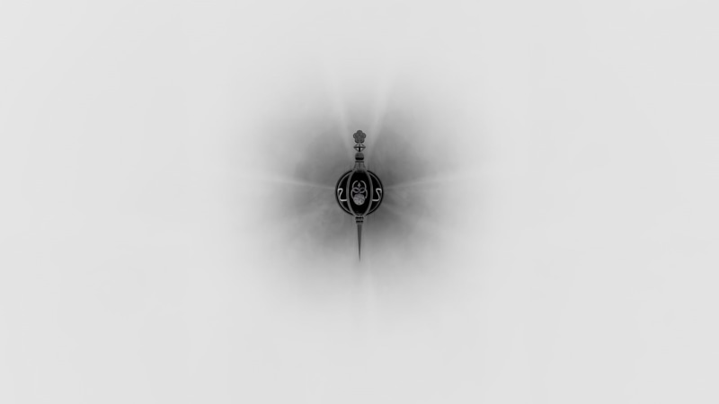 day, single object, Mahou Shoujo Madoka Magica, motion, ceiling, white color, ceiling fan, electricity, nature, light fixture, no people, indoors, architecture