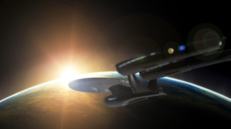 light, no people, space, light beam, lens flare, nature, technology, close-up, device, sky, Star Trek, digital composite, light - natural phenomenon, gray