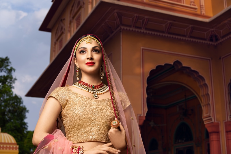 Lipstick, Actress, Jewelry, 2K, Actresses, Kiara Advani, Indian, Bollywood