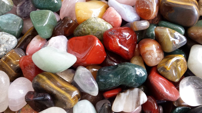lot, assorted, close-up, stones, gemstone, deco, crystal, color, indoors, stone, pretty, full frame, precious gem, 4K, colorful, jewelry, choice, pebble