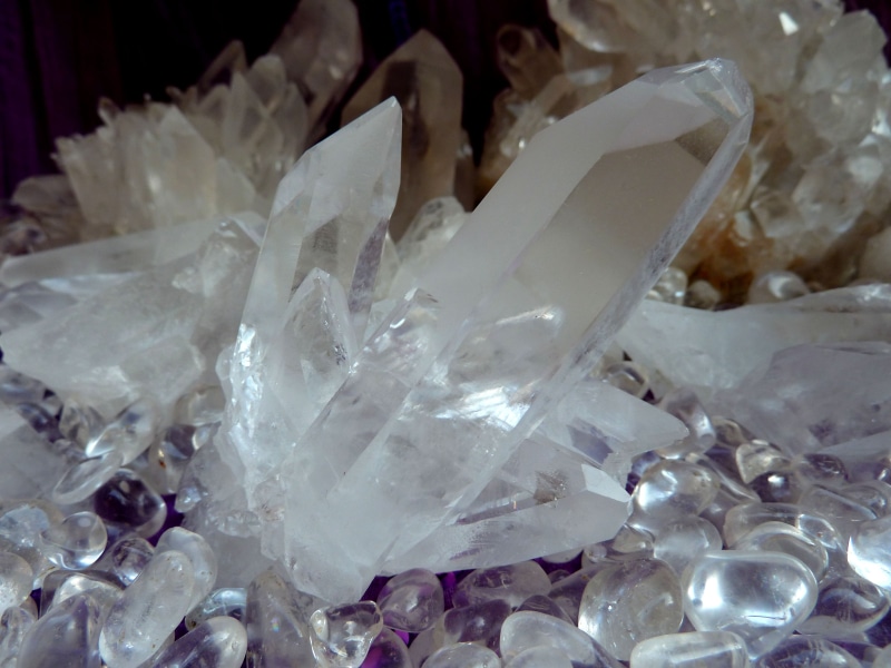 decoration, semi precious stone, precious gem, gemstone, white color, healing stone, bless you, clear to white, still life, deco, translucent, decorate