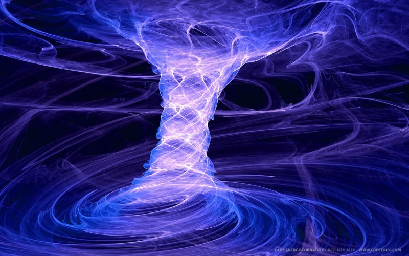 abstract, light, purple, vortex, 720P