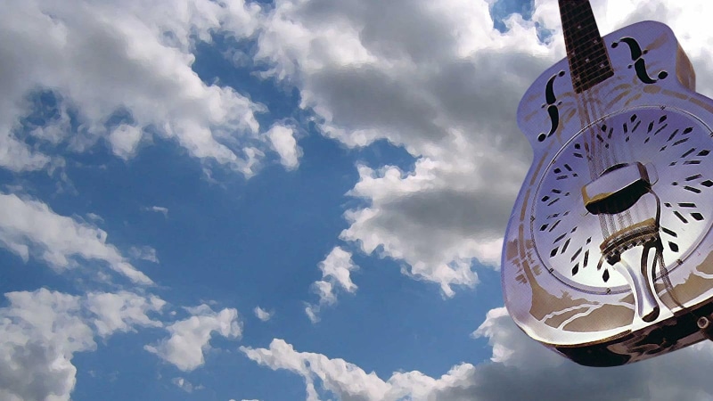 copy space, space, instrument of time, nature, low angle view, blue, clock, clock hand, Dire Straits, minute hand, 720P, cloudscape, cloud - sky, accuracy