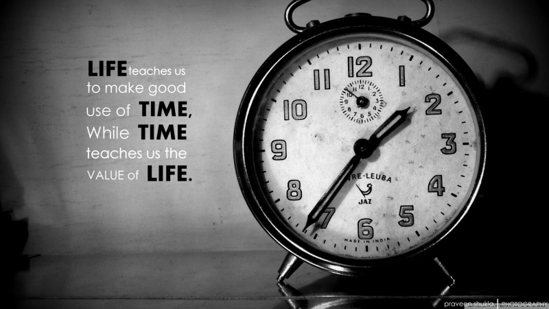text, white, alarm, alarm clock, round, quote, clock hand, geometric shape, monochrome, time, circle, still life, accuracy, clock face, shape, wall - building feature