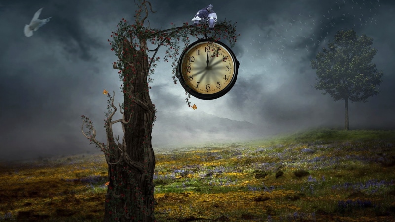 device, business, number, time, timer, clock, watch, hours, instrument, hand, measurement, second, deadline, old, fantasy, 1080P, alarm, antique, wake