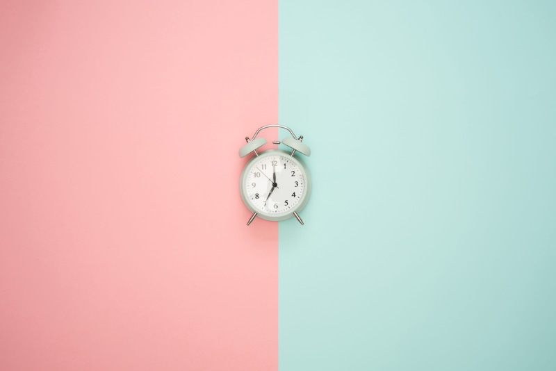 single object, accuracy, routine, colored background, indoors, bell, color, instrument of time, design, art, 5K, close-up, minute hand, studio shot, gray