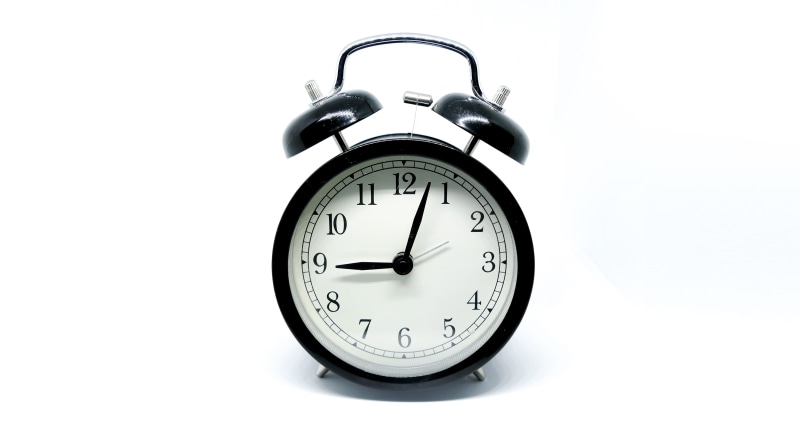 alarm, number, man made, minute, black color, checking the time, night, indoors, no people, close-up, white background, metal, clock face, retro, black