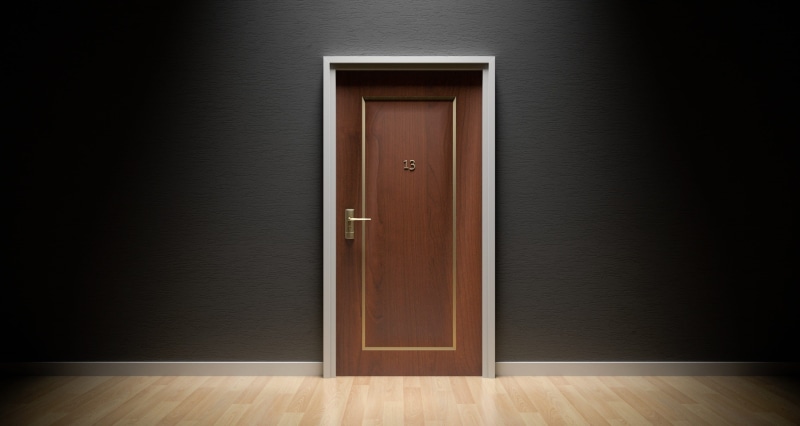 open, architecture, disaster, door knob, empty, flooring, wood - material, built structure, flush, wooden, motel, creepy, entrance, handle, hotel, luck
