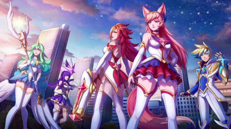 toy, creativity, Soraka (League Of Legends), Miss Fortune (League Of Legends), day, Syndra (League Of Legends), human representation, festival, male likeness