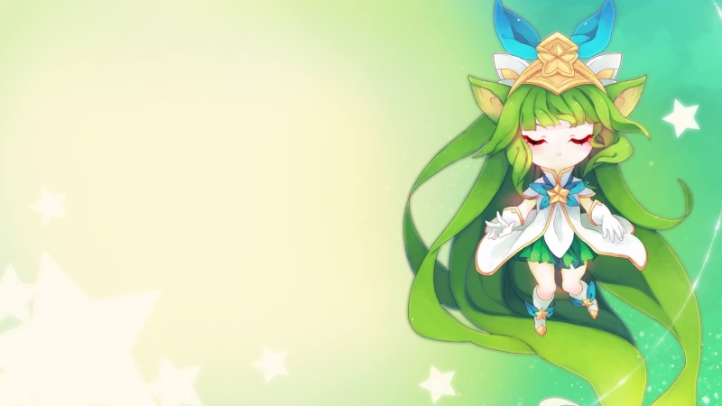 Lulu (League of Legends), 1080P, Summoners Rift, Star Guardian