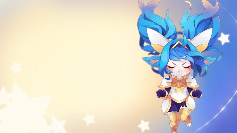 Summoners Rift, 1080P, Poppy (League of Legends), Star Guardian