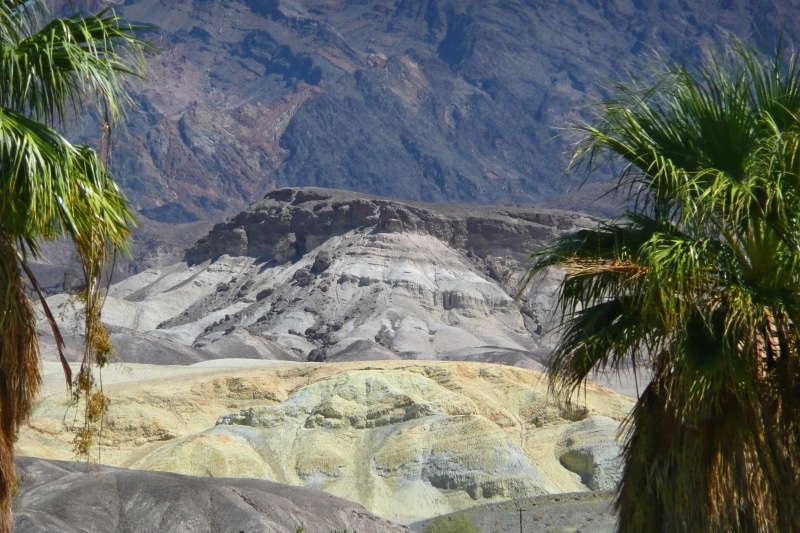 landscape, Death Valley National Park, loneliness, travel Locations, plant, sand, death, formation, no people, environment, day, mountain, rock formation