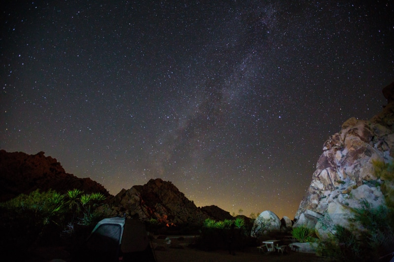 tranquil scene, night, milky way, national, national park, sky, evening, valley, scene, canyon, milky, space, landscape, travel, starry, majestic, indian