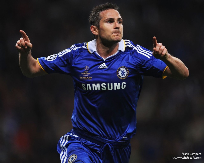 lampard, sports, art, 720P, football, Chelsea FC, frank, chelsea, soccer, fc, hd, x