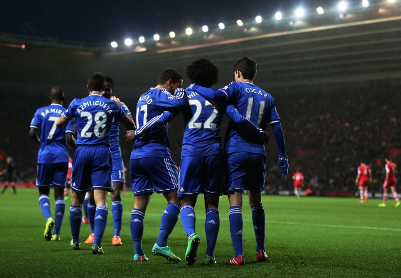 4K, chelsea fc