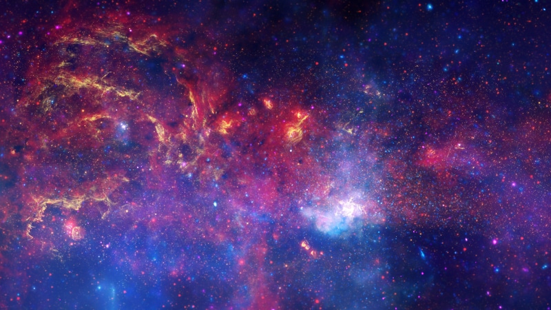 Stellar, Vibrant, 5K, 5K, Stars, constellation, Spitzer Space Telescope, Galaxy, Hubble Space Telescope, HD