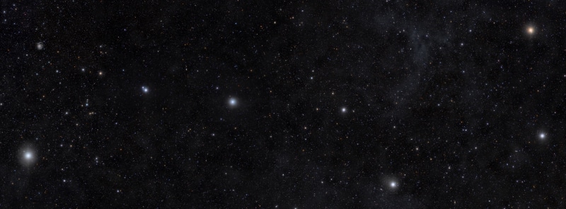 5K, infinity, sky, galaxy, space exploration, illuminated, Space, nature, Major, Constellation, illustration, globular star cluster, outdoors, bunch, glowing