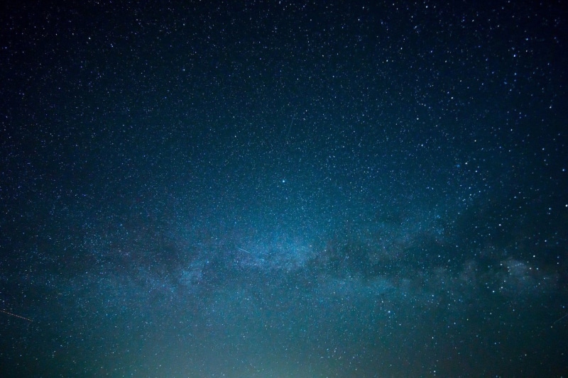 space, nature, galaxy, outdoors, full frame, tranquil scene, beauty in nature, astronomy, blue, star - space, milky way, space and astronomy, tranquility