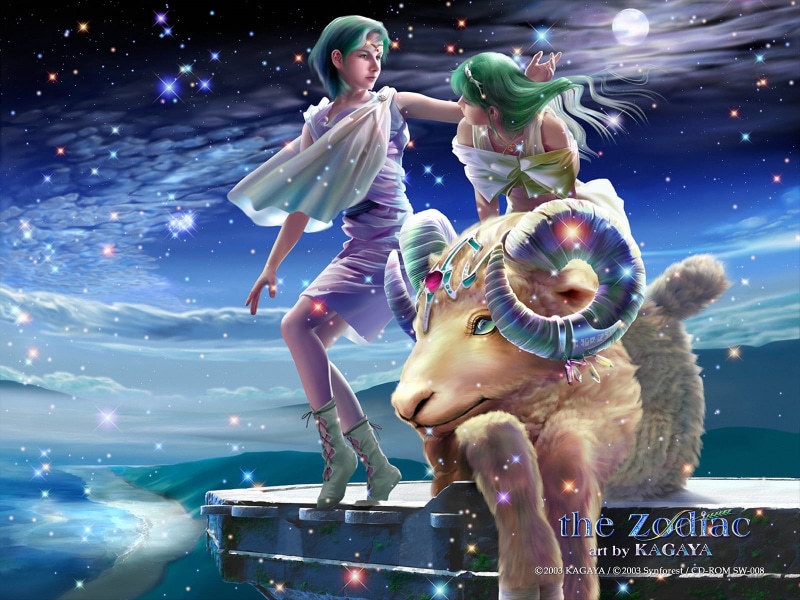 kagaya, constellation, 720P