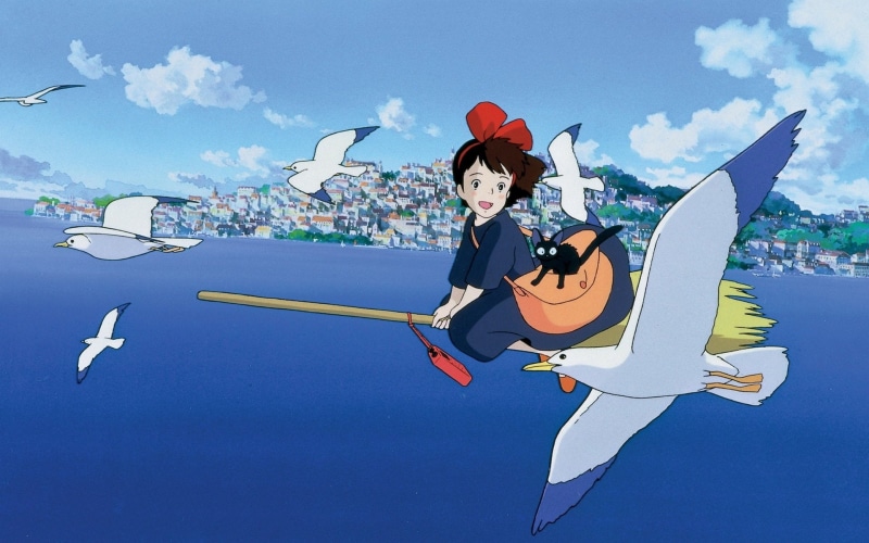 kiki 039 s, service, 1080P, delivery