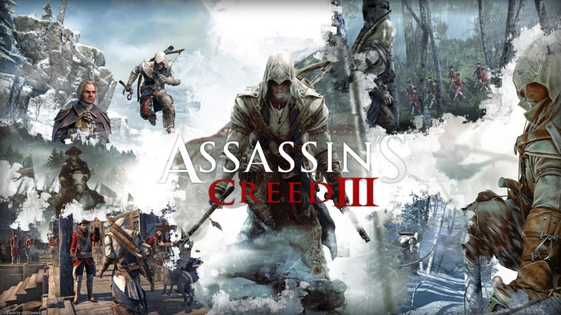 1080P, assassin 039 s, iii, creed