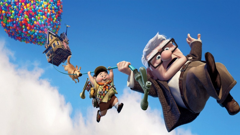 hd, pixars, pixar, up, dual, movies, 1080P, monitor, s, 039