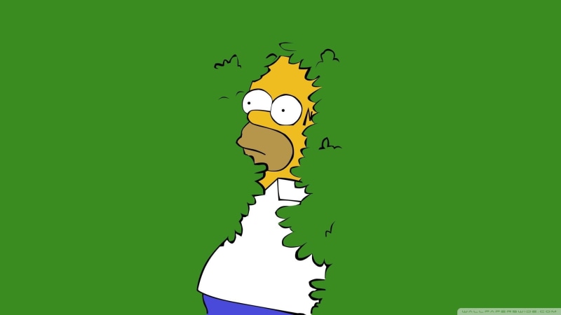 The Simpsons, 1080P, Homer Simpson