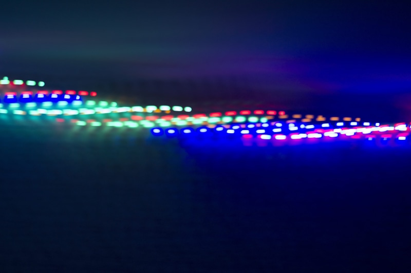 shiny, rgb, nightlife, music, multi colored, light - natural phenomenon, arts culture and entertainment, blue, dancing, event, nightclub, lighting equipment