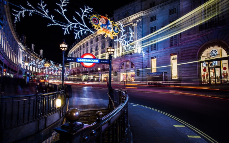 time, city, 1080P, light trail, speed, long exposure, string, nightlife, building, night, architecture, building exterior, blurred motion, travel destinations